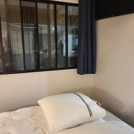 Grande Vue Proche Embarcadere Apartman Quiberon