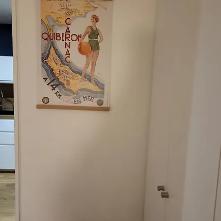 Apartman Grande Vue Proche Embarcadere *