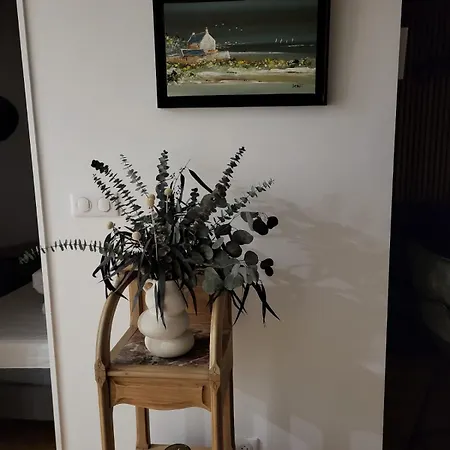Apartman Grande Vue Proche Embarcadere Quiberon