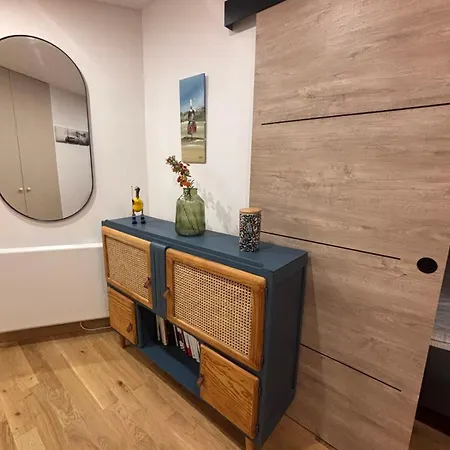 Grande Vue Proche Embarcadere Apartman Quiberon